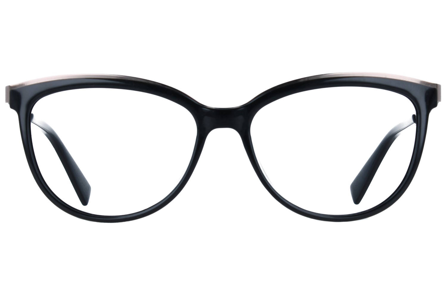 cat eye glasses cartoon